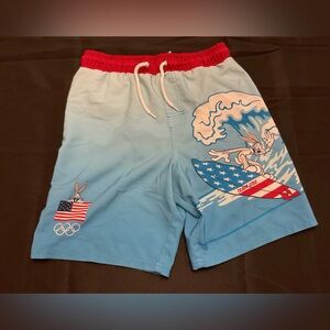 Kids Swim Trunks
